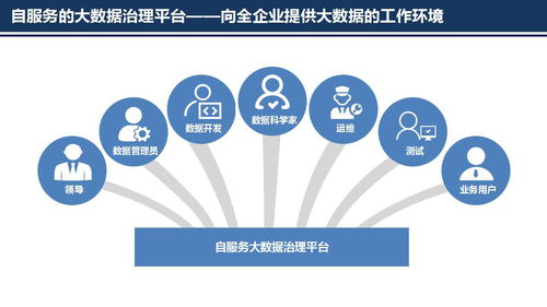 普元信息王軒 第二屆數(shù)據(jù)標準化及治理大會洞察——以自動化為核心的大數(shù)據(jù)治理新趨勢