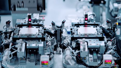 揭秘暴雨服務器及存儲智能工廠 數(shù)據(jù)處理服務的“智造”引擎