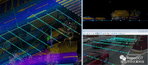 空間實景三維激光lidar點云數據處理服務全解析