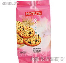 蒟蒻纖果餅干280g全國招商 廈門喜多保健食品引領健康零食新風尚